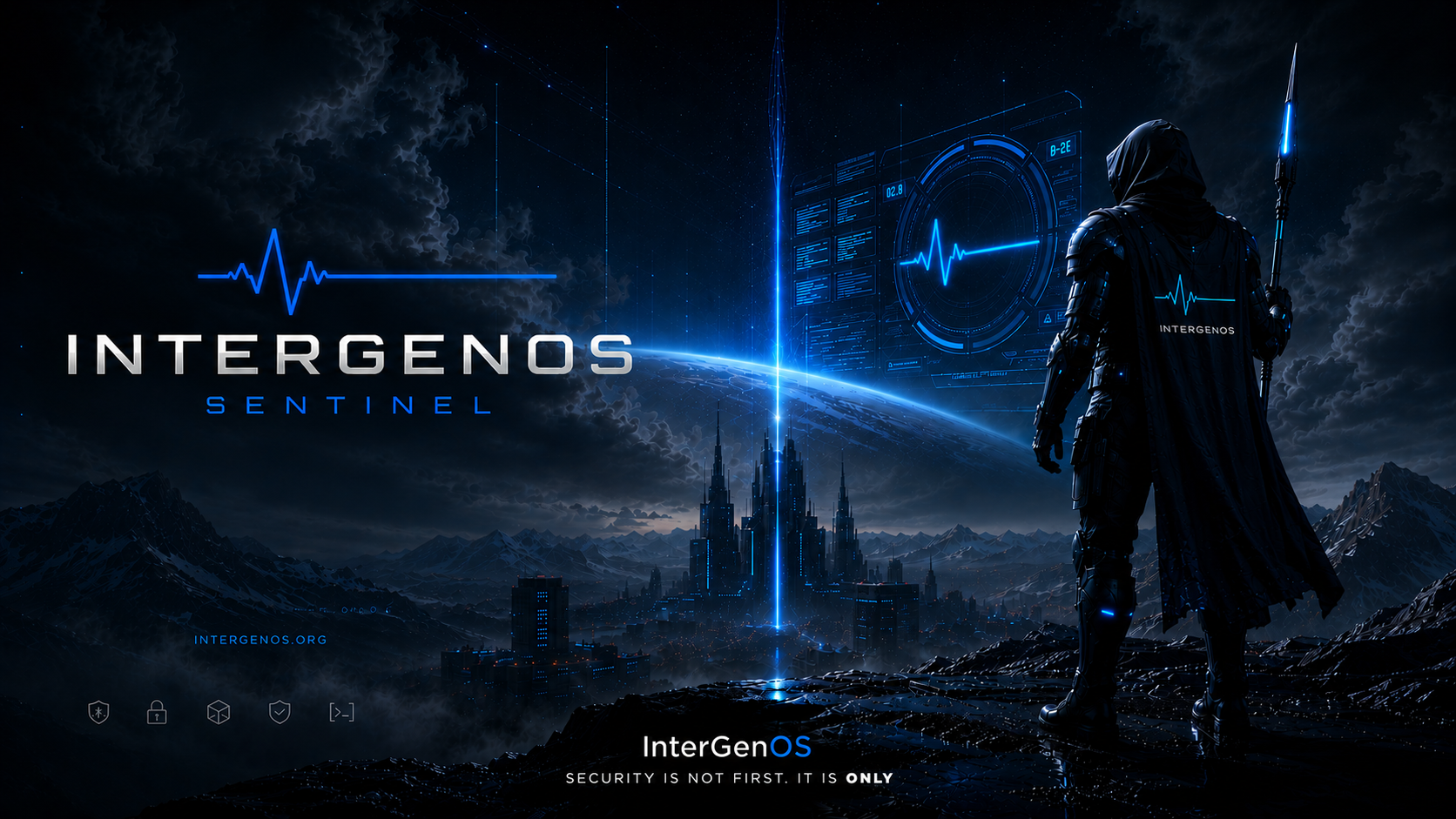 InterGen Sentinel